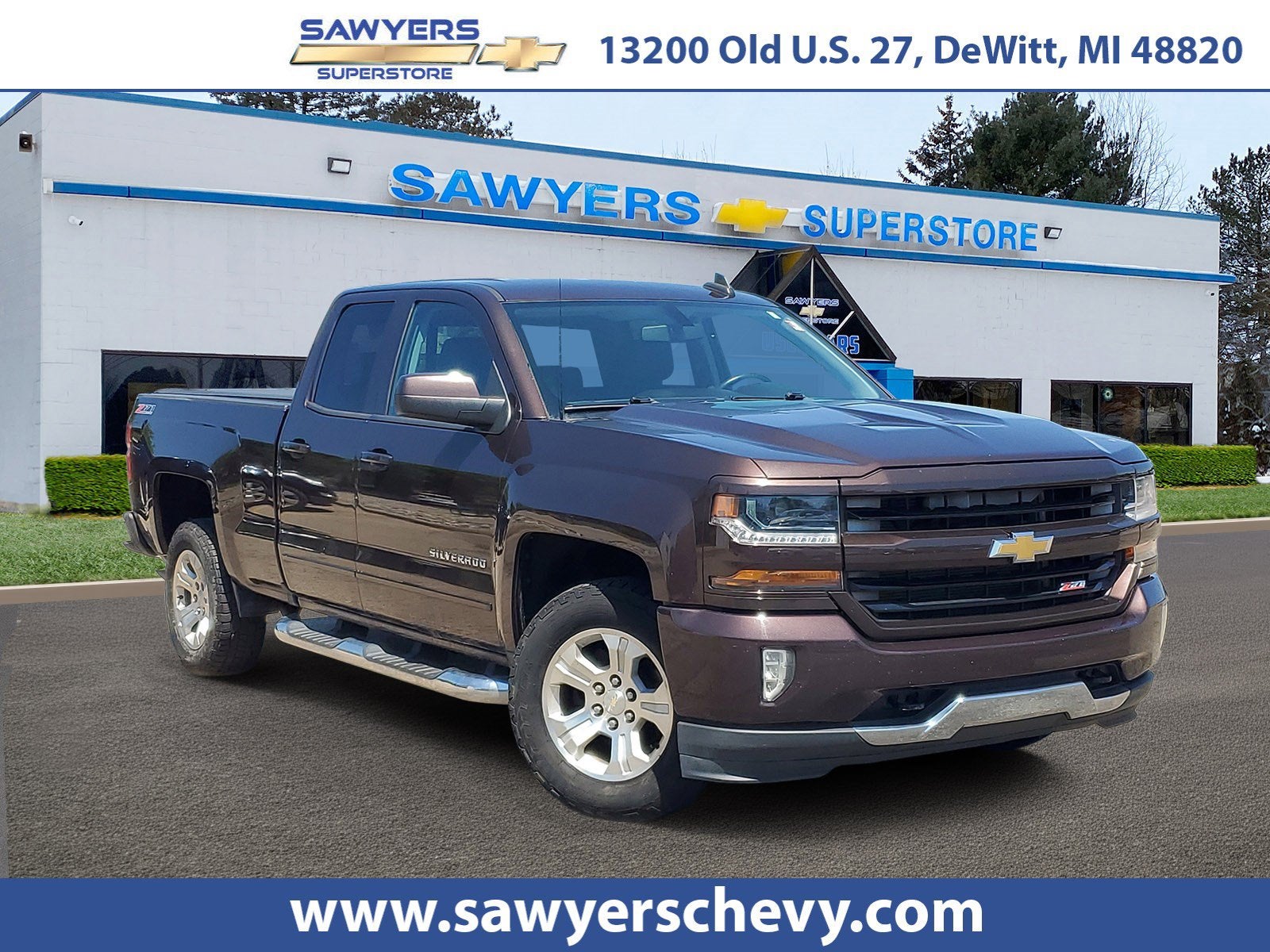 2016 Chevrolet Silverado 1500 LT