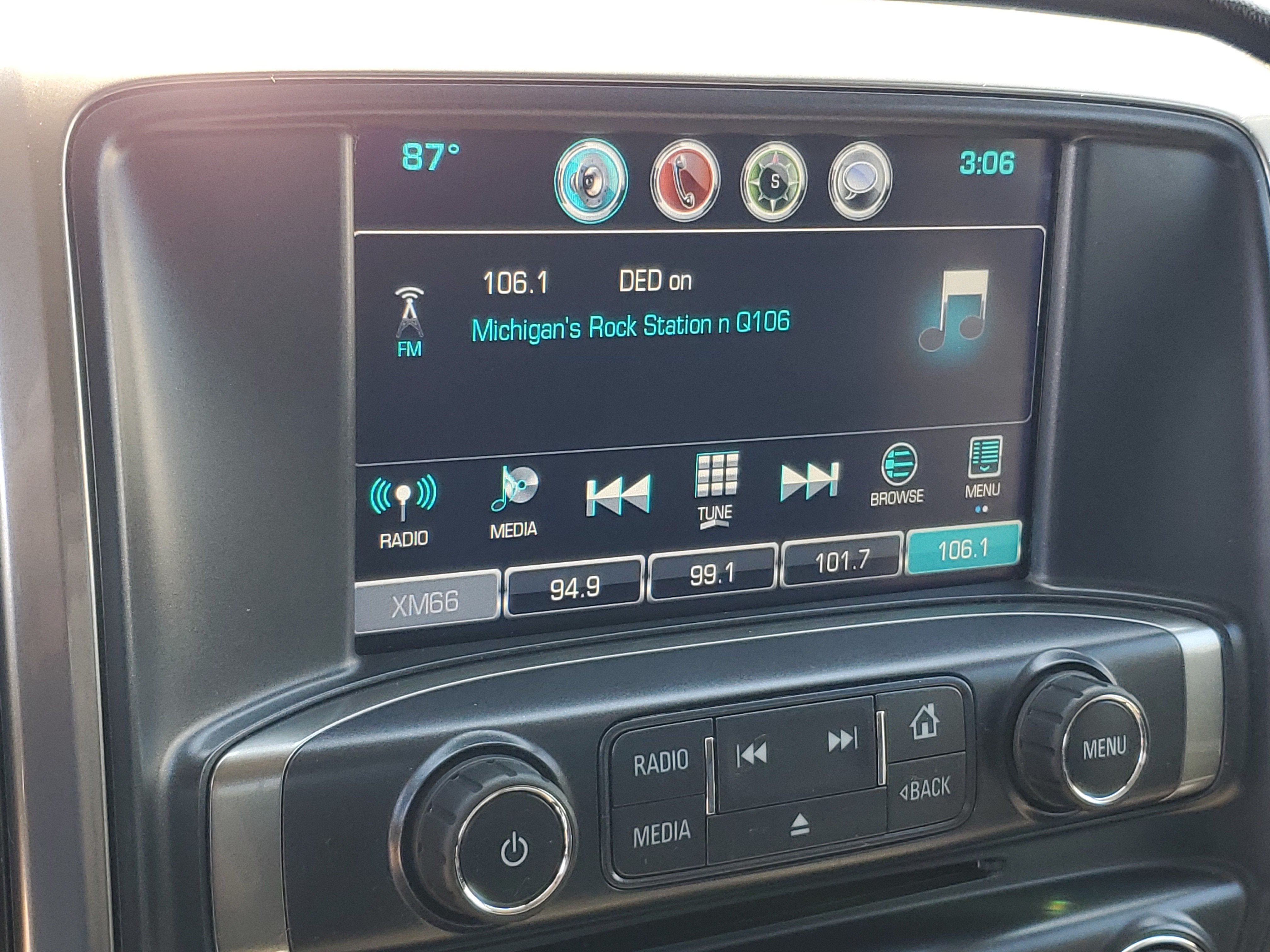 2016 Chevrolet Silverado 1500 LT