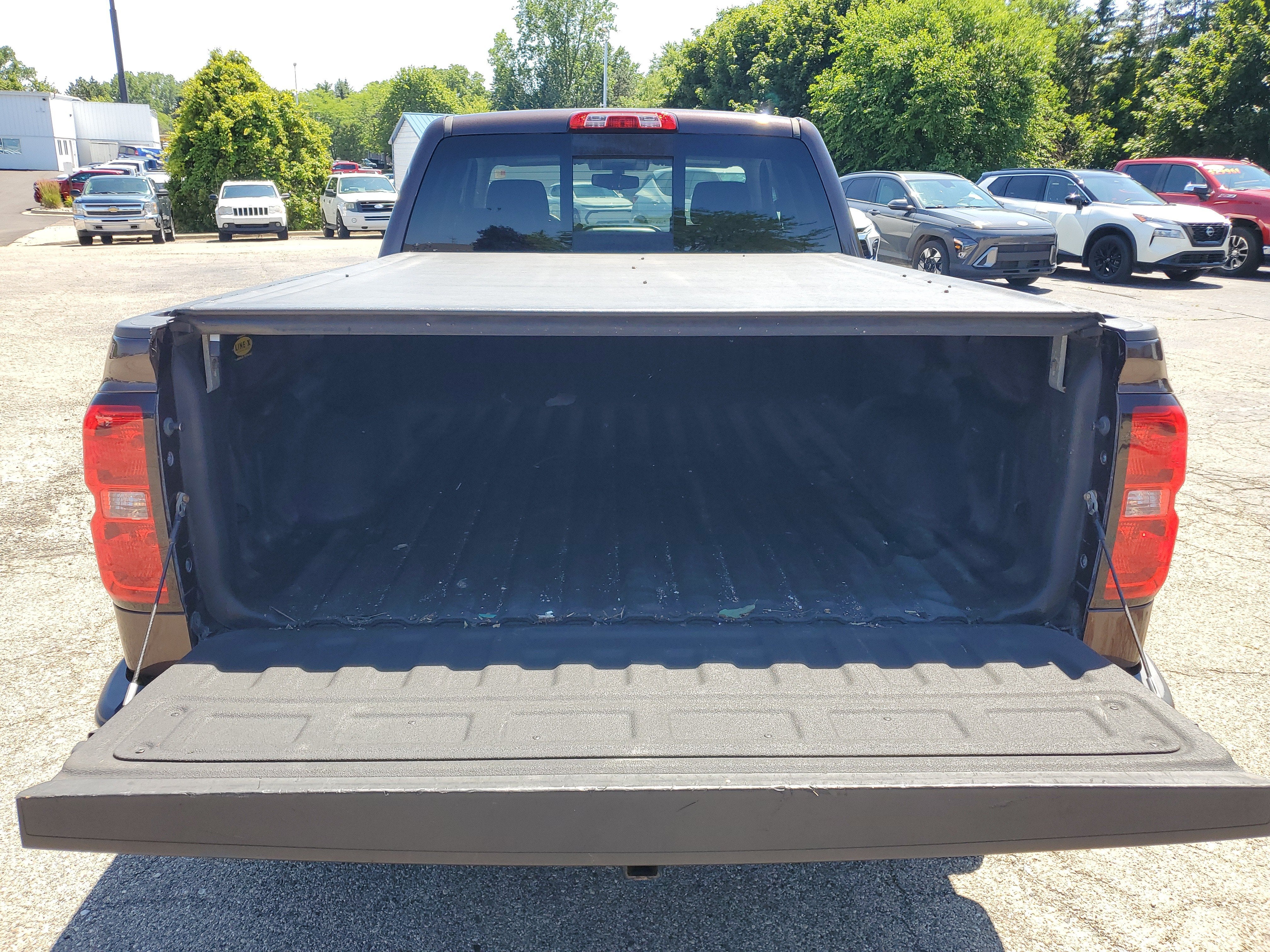 2016 Chevrolet Silverado 1500 LT