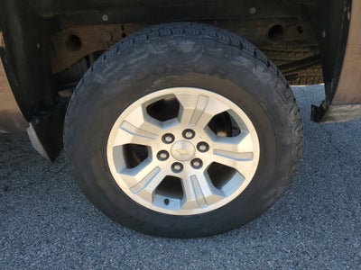 2016 Chevrolet Silverado 1500 LT