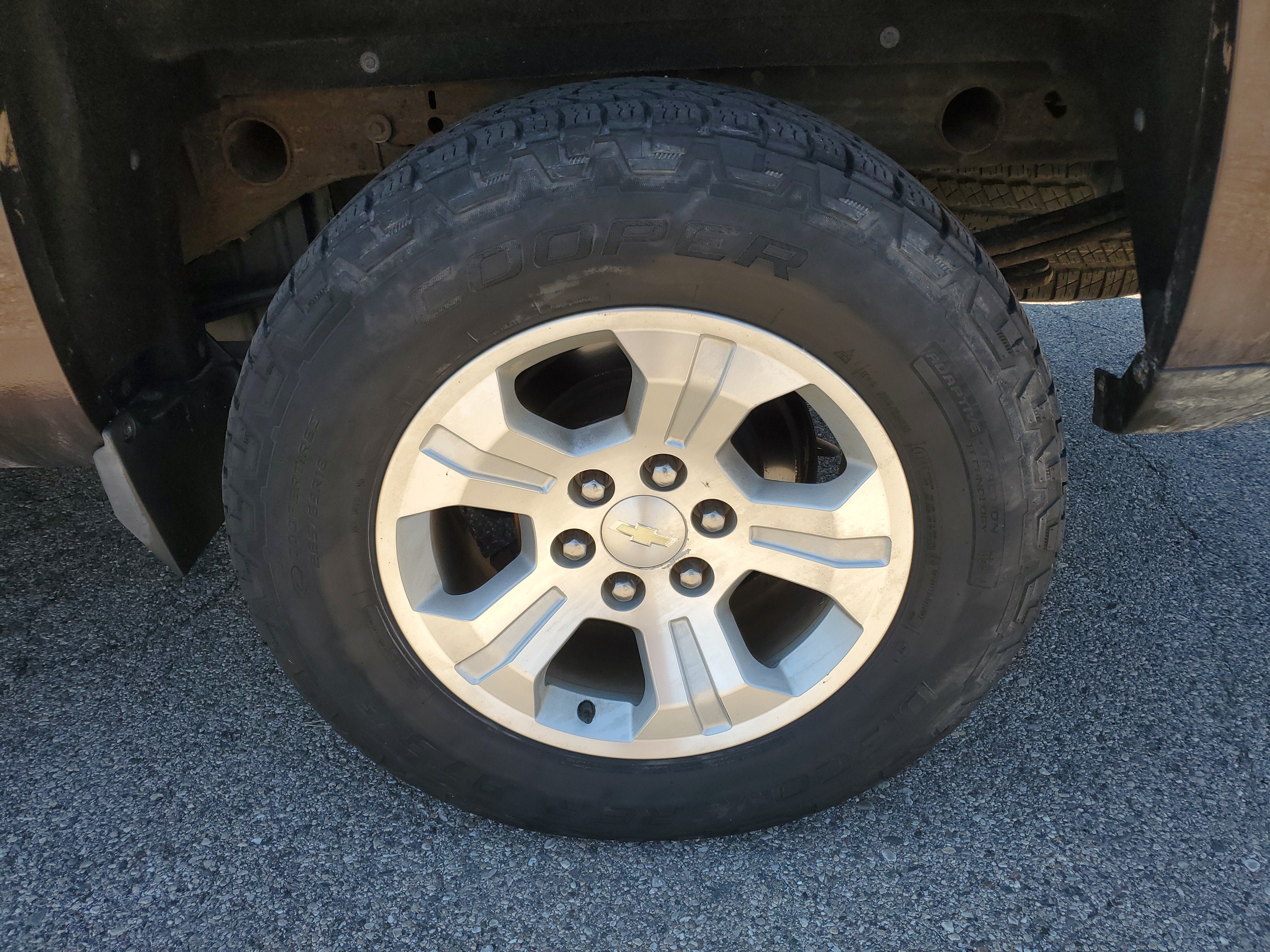 2016 Chevrolet Silverado 1500 LT