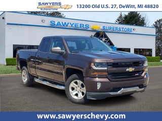 2016 Chevrolet Silverado 1500 LT