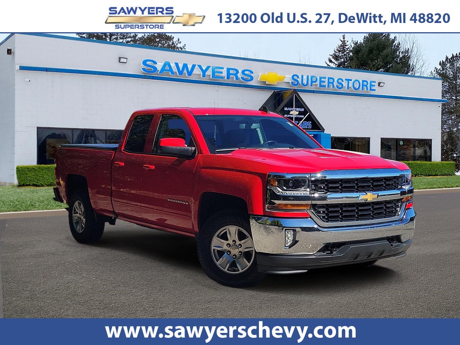 2016 Chevrolet Silverado 1500