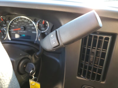 2025 Chevrolet Express Cargo 2500 WT