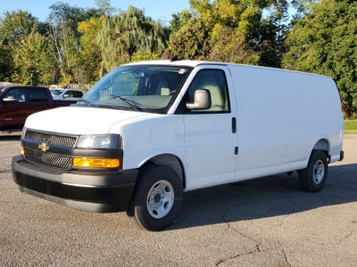 2025 Chevrolet Express Cargo 2500 WT