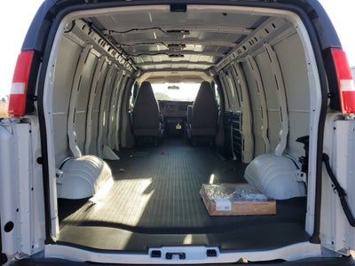 2025 Chevrolet Express Cargo 2500 WT