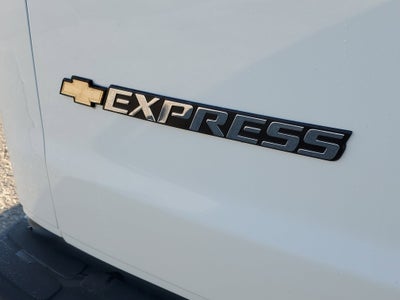 2025 Chevrolet Express Cargo 2500 WT