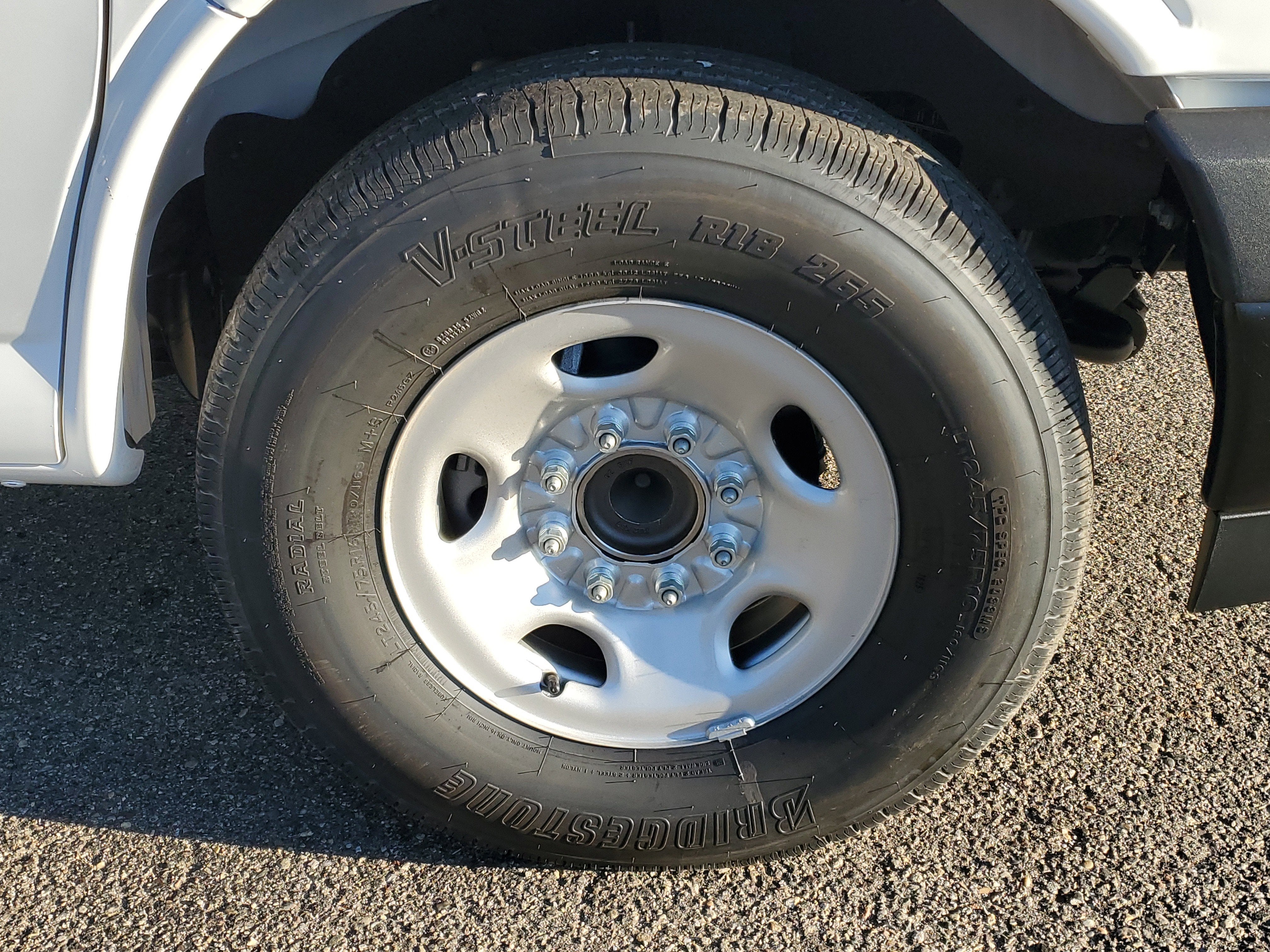 2025 Chevrolet Express Cargo 2500 WT