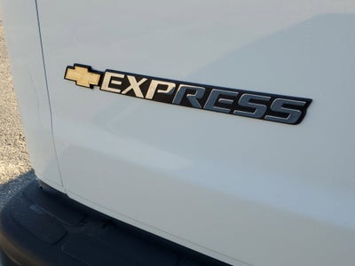 2025 Chevrolet Express Cargo 2500 WT