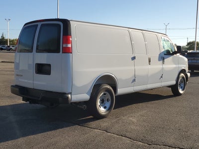 2025 Chevrolet Express Cargo 2500 WT