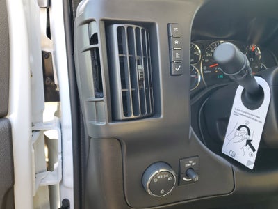 2025 Chevrolet Express Cargo 2500 WT