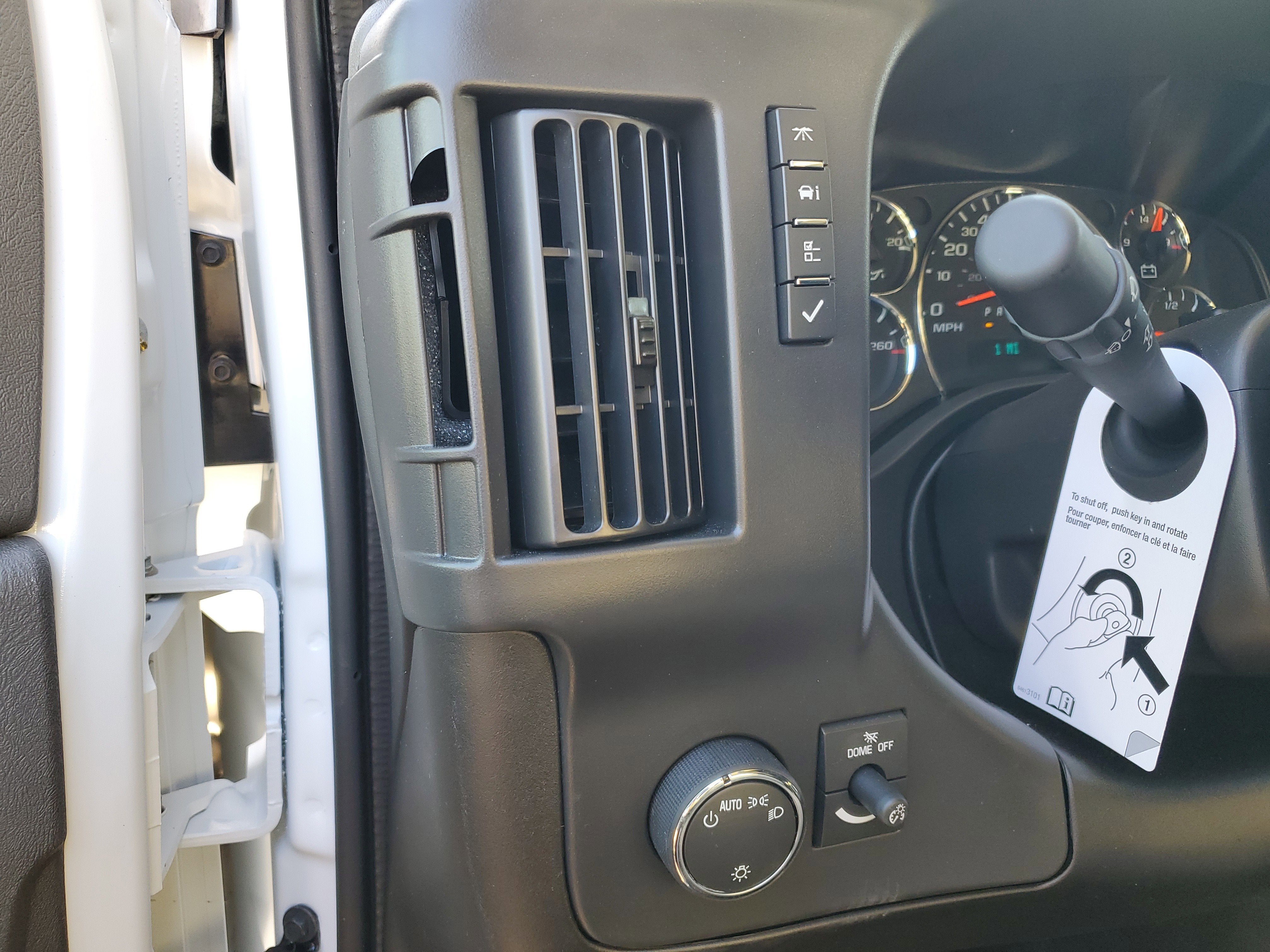 2025 Chevrolet Express Cargo 2500 WT