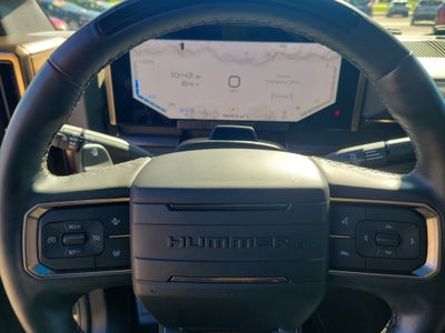 2025 GMC HUMMER EV SUV 2X