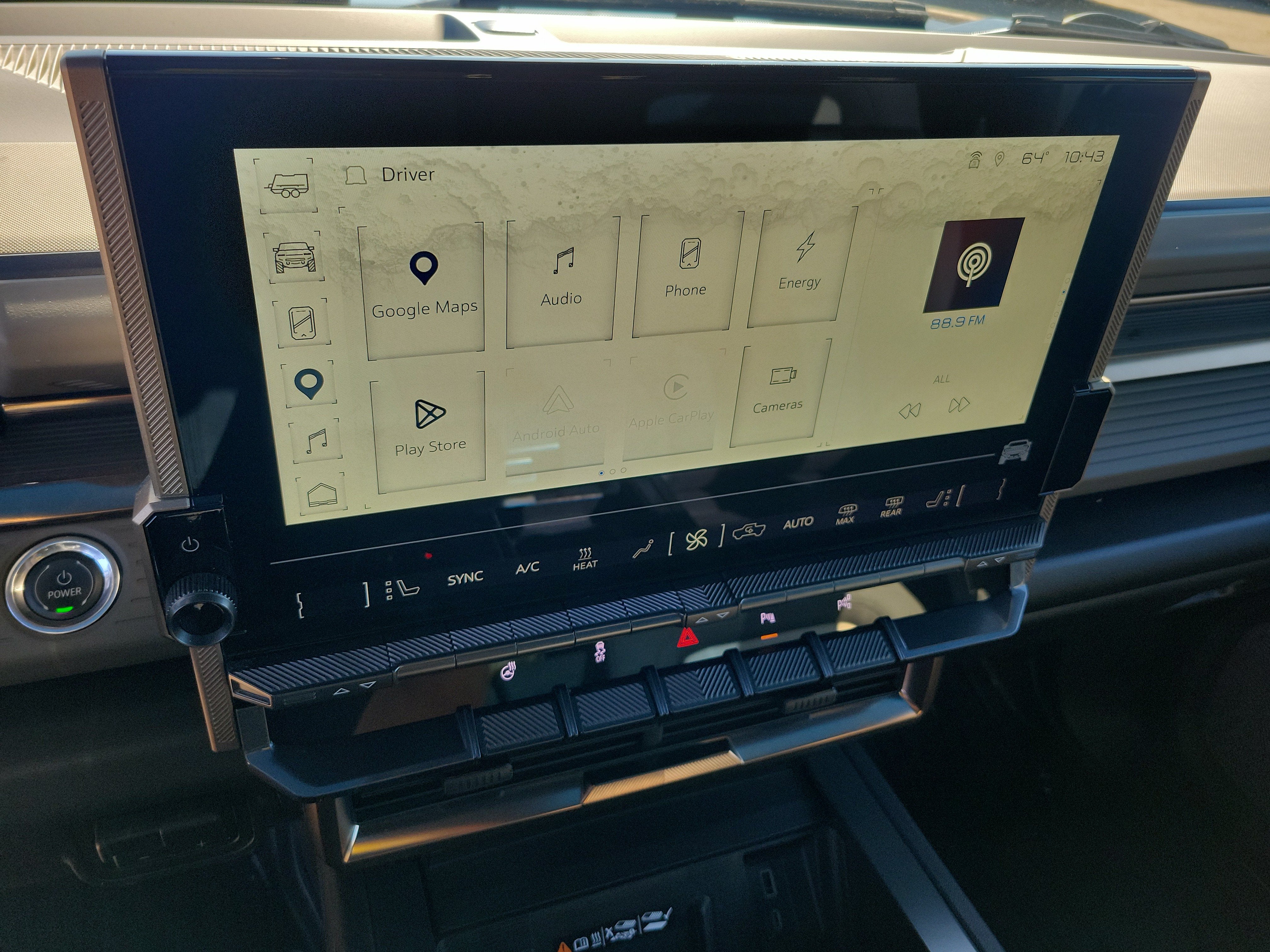 2025 GMC HUMMER EV SUV 2X