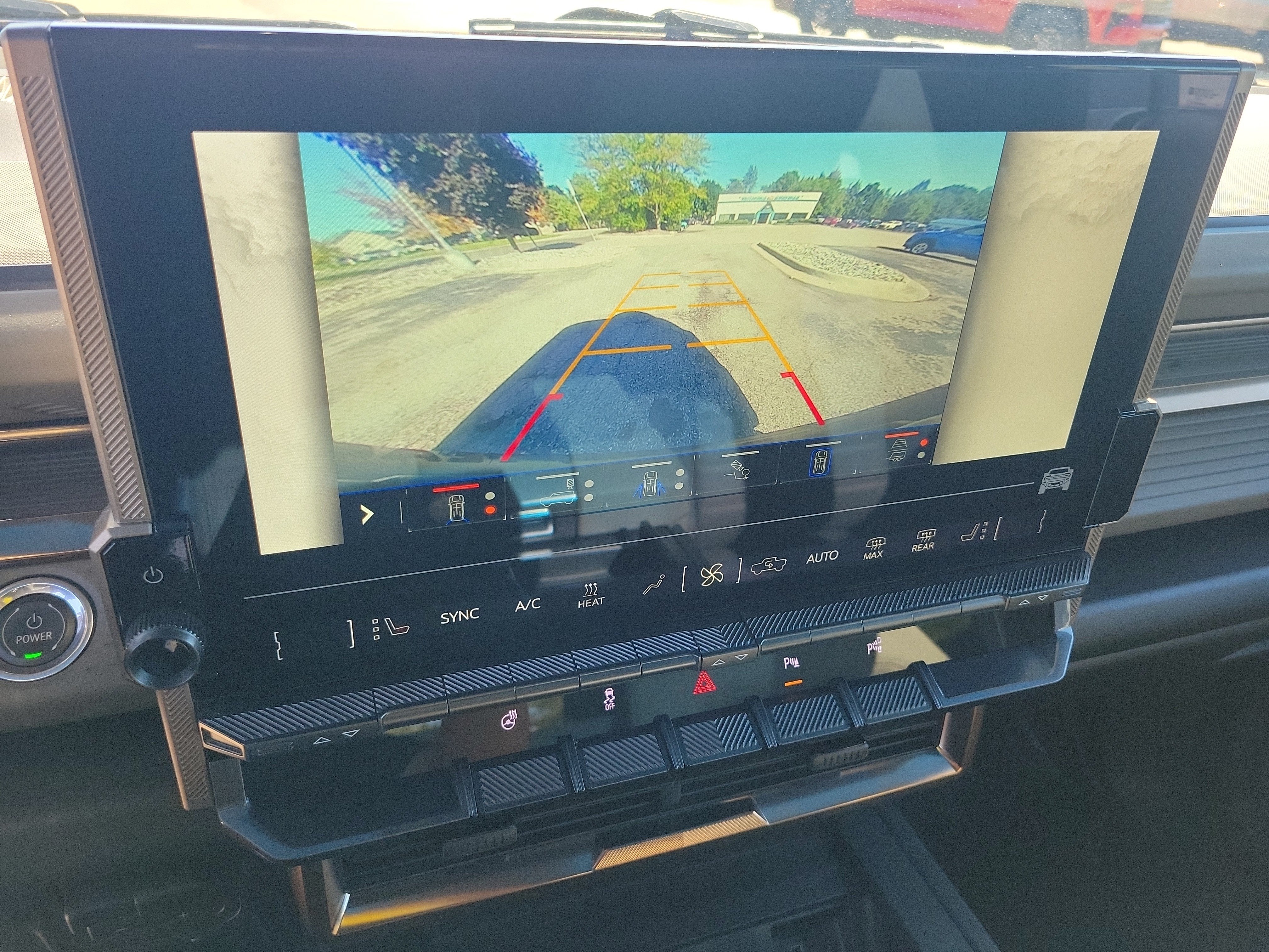 2025 GMC HUMMER EV SUV 2X