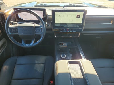 2025 GMC HUMMER EV SUV 2X