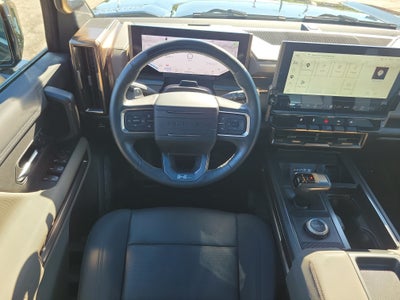 2025 GMC HUMMER EV SUV 2X