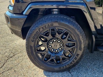 2025 GMC HUMMER EV SUV 2X