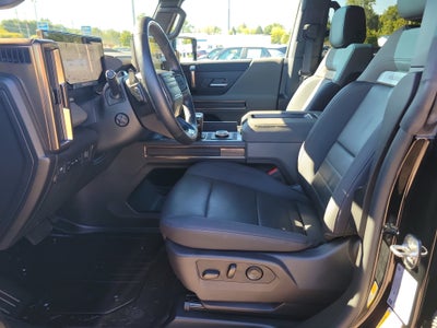 2025 GMC HUMMER EV SUV 2X