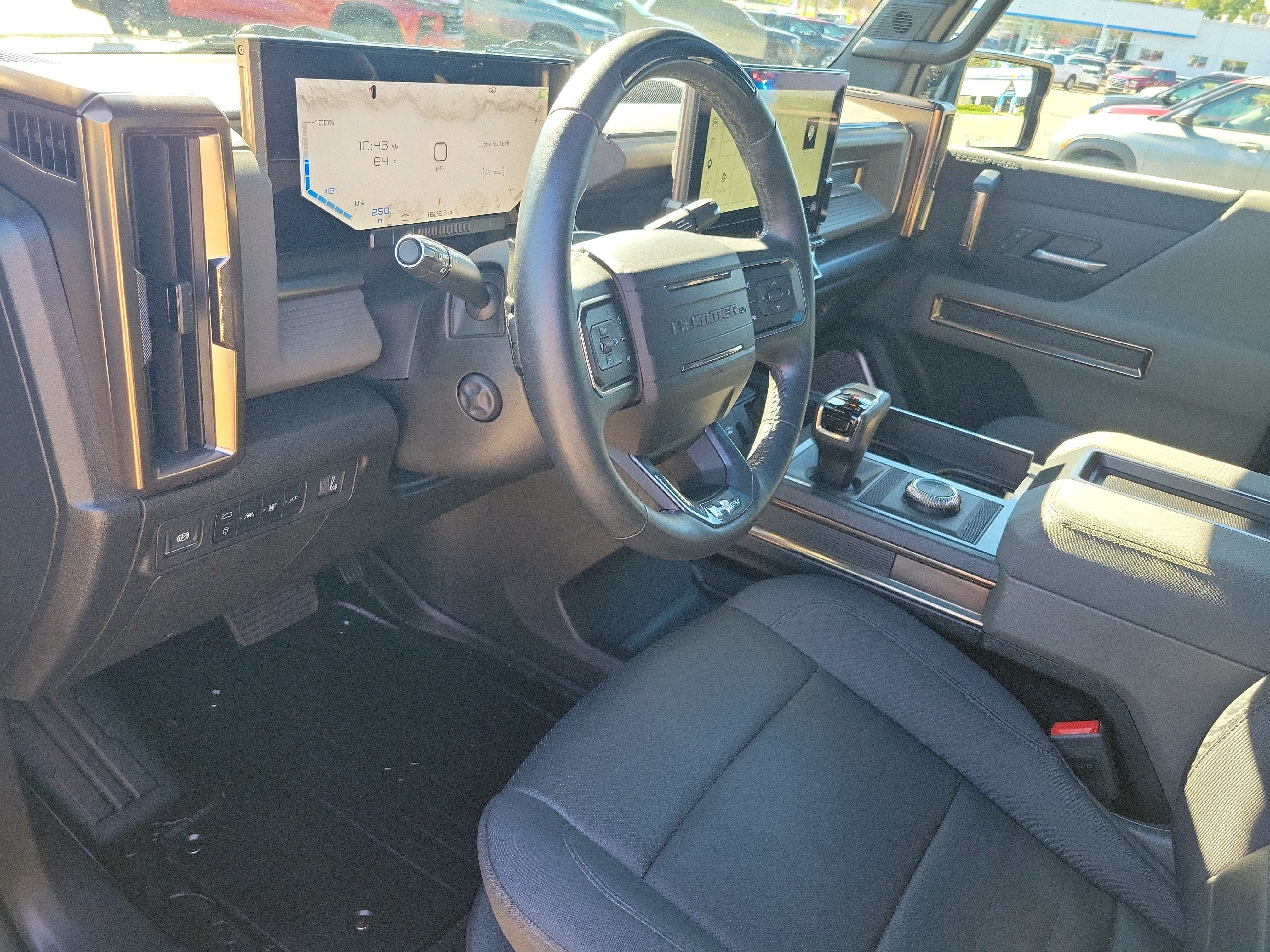 2025 GMC HUMMER EV SUV 2X