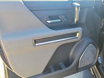 2025 GMC HUMMER EV SUV 2X