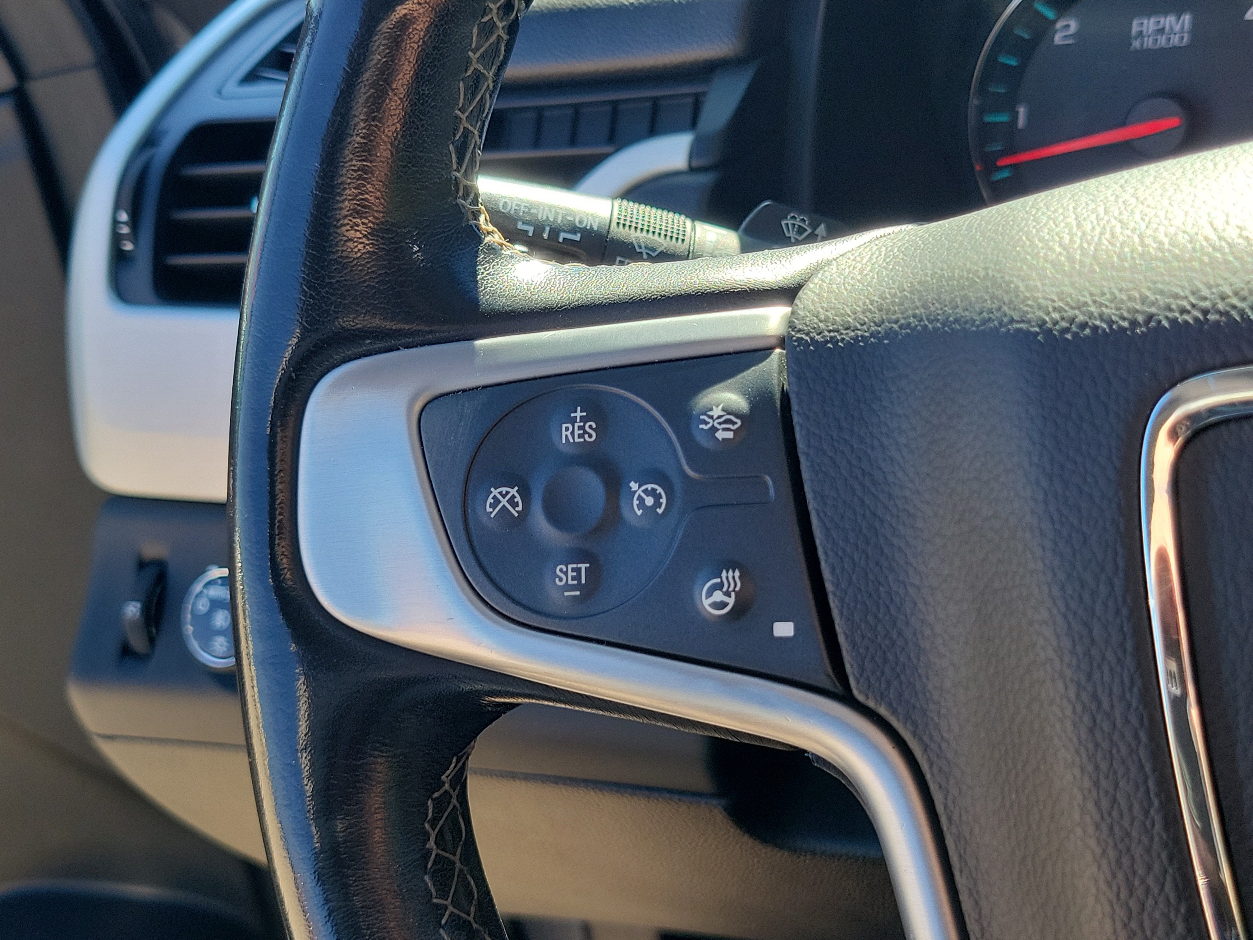 2019 GMC Yukon SLT