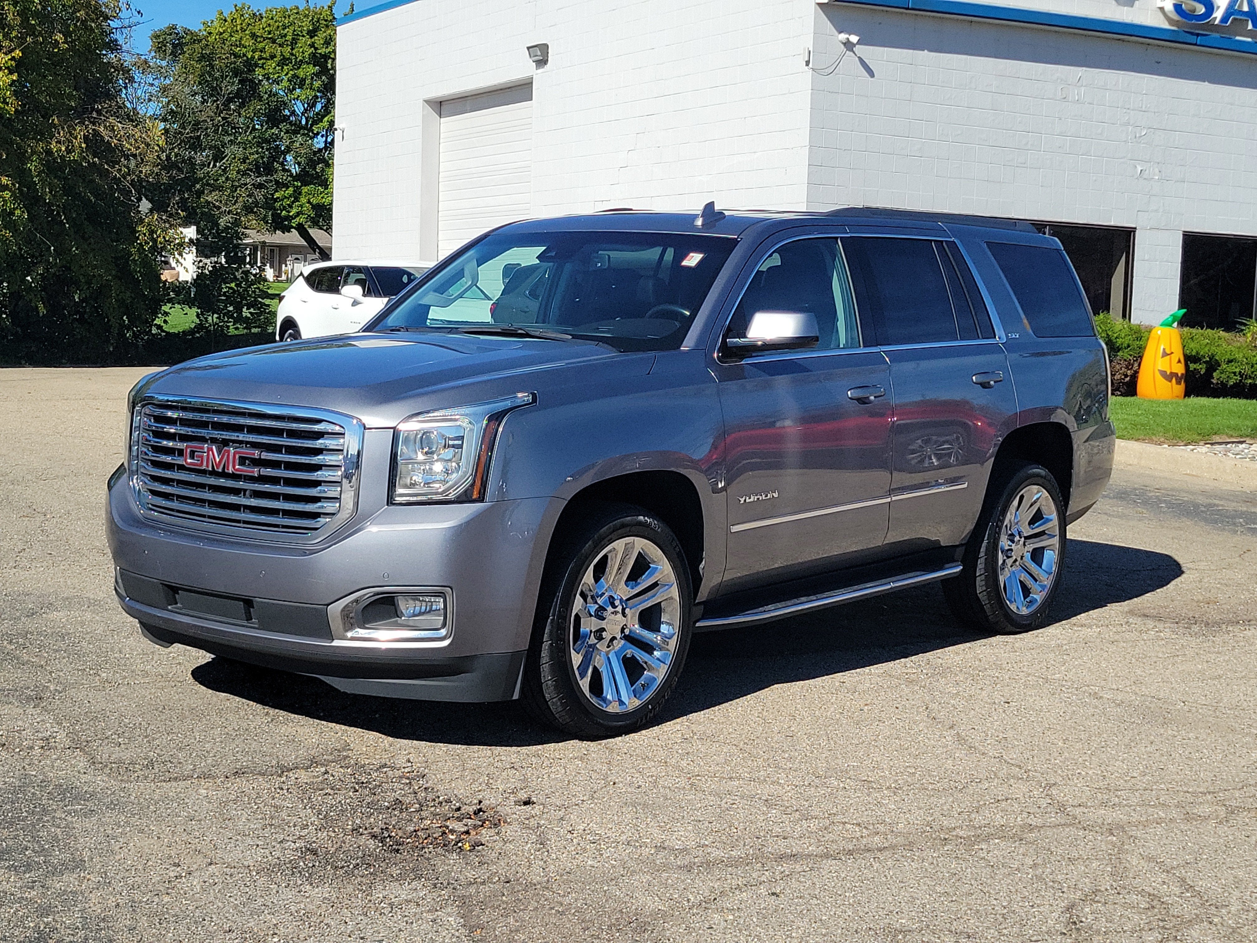 2019 GMC Yukon SLT