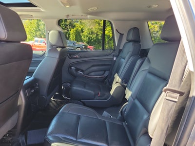 2019 GMC Yukon SLT