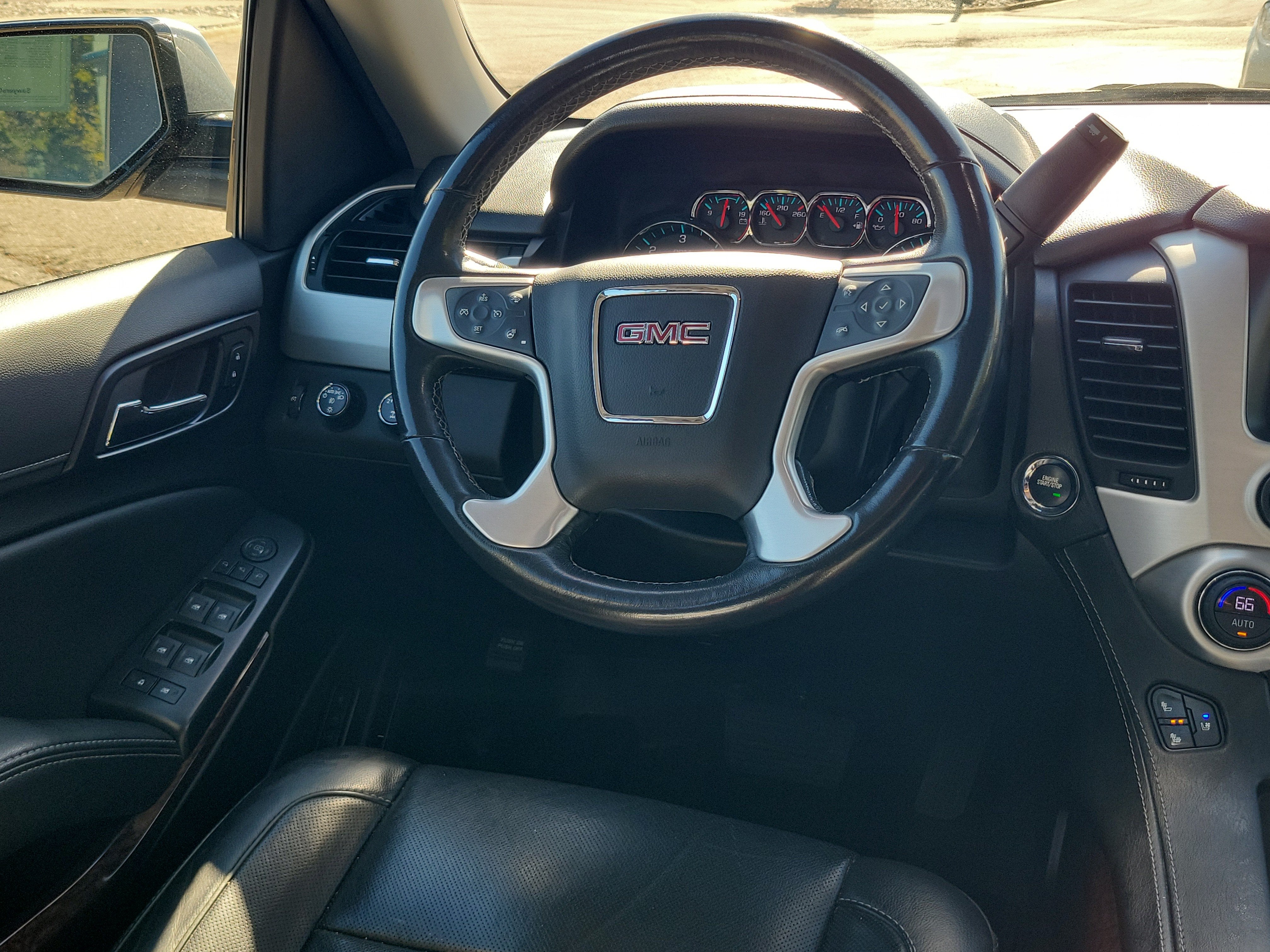 2019 GMC Yukon SLT