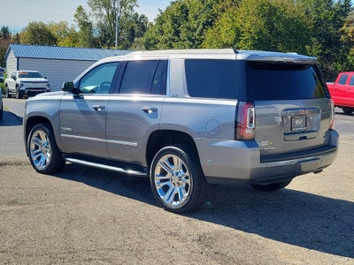 2019 GMC Yukon SLT