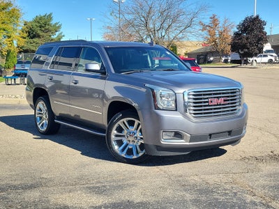 2019 GMC Yukon SLT