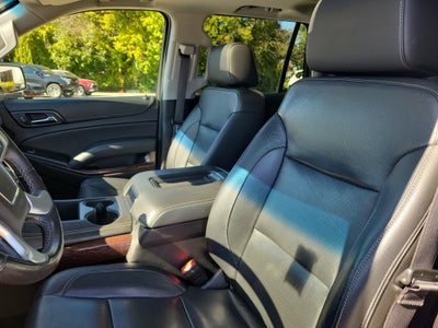 2019 GMC Yukon SLT