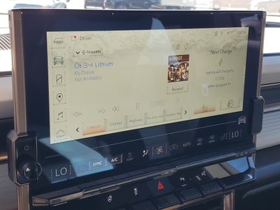 2025 GMC HUMMER EV SUV 3X