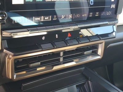 2025 GMC HUMMER EV SUV 3X