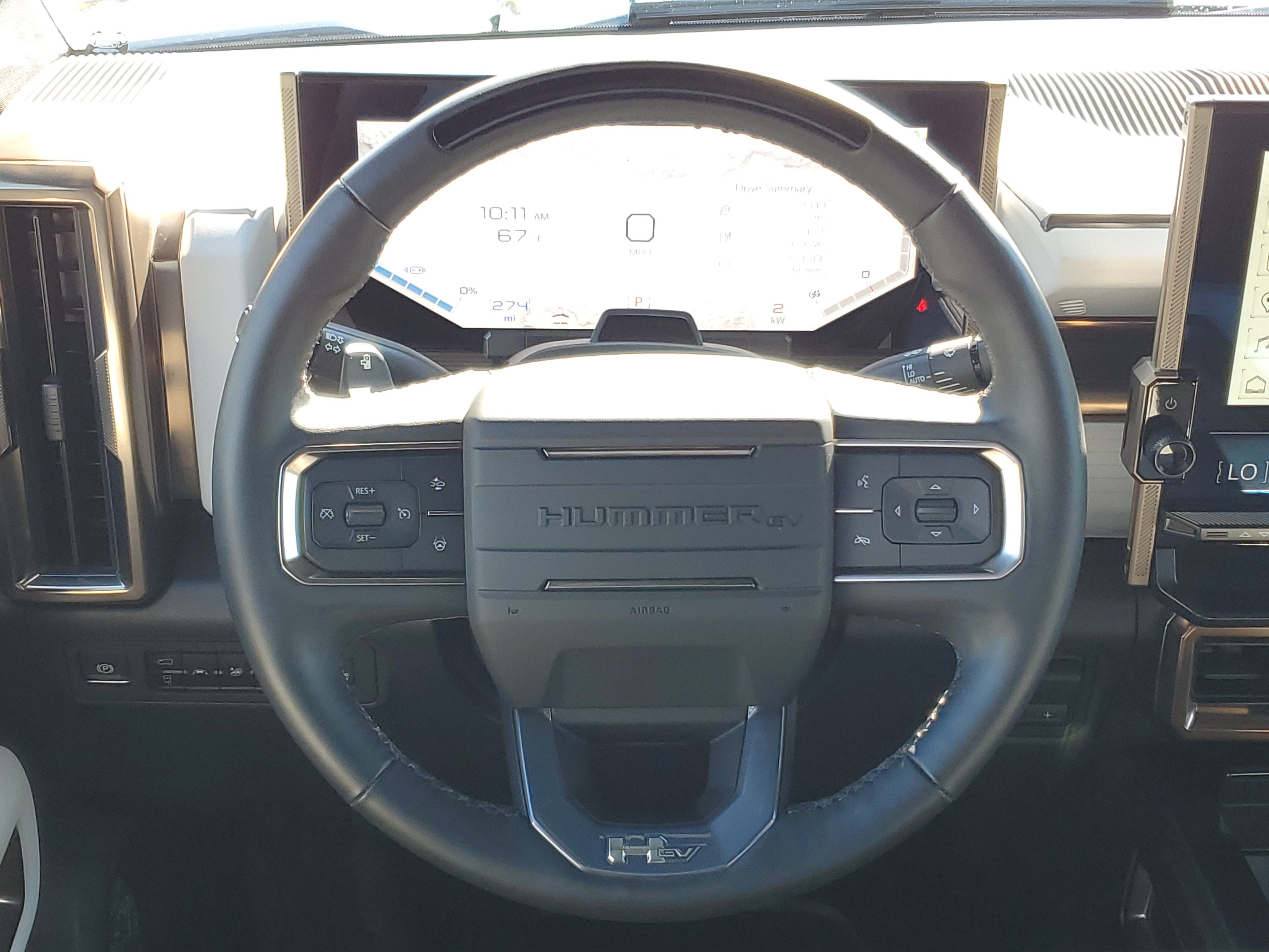 2025 GMC HUMMER EV SUV 3X