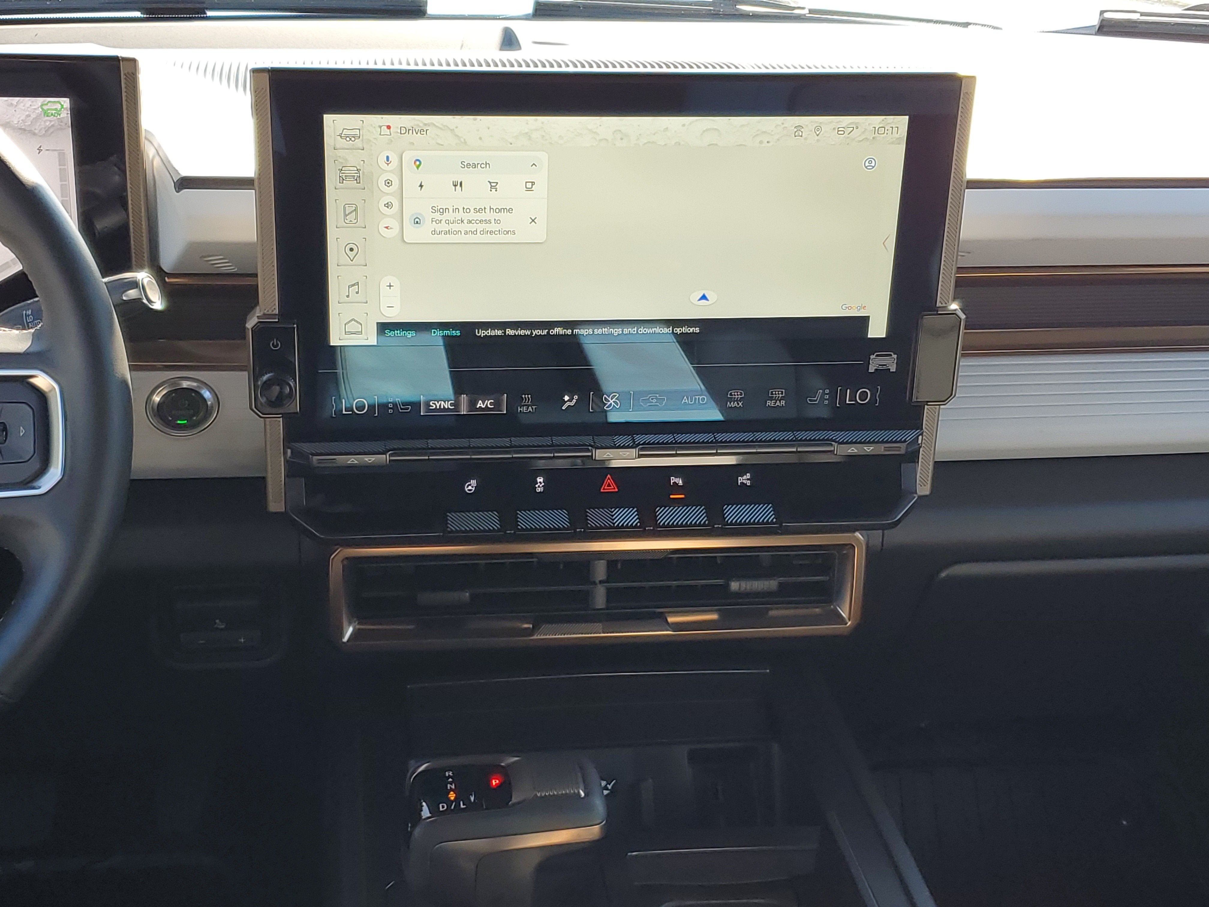 2025 GMC HUMMER EV SUV 3X