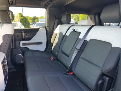 2025 GMC HUMMER EV SUV 3X