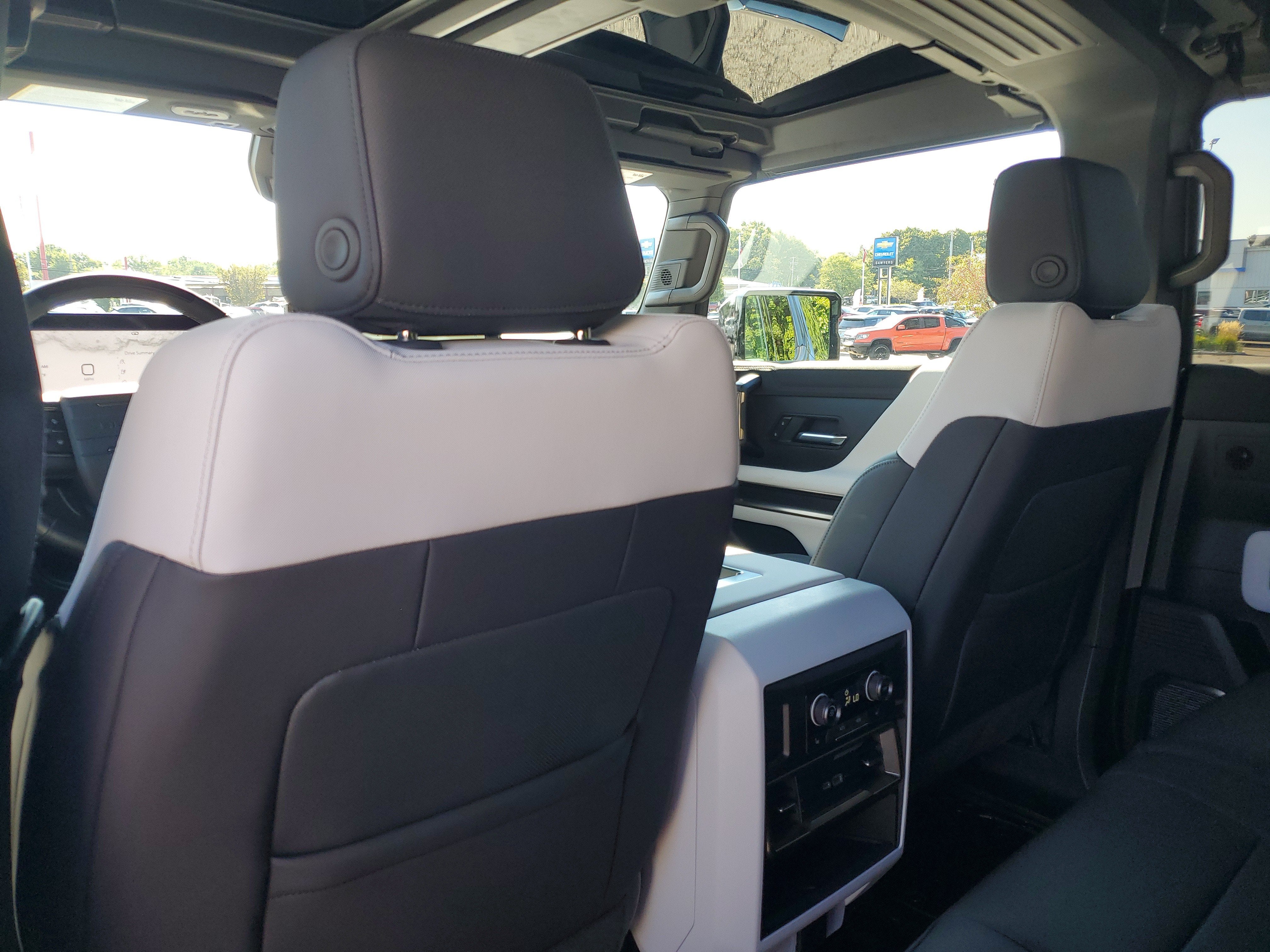 2025 GMC HUMMER EV SUV 3X