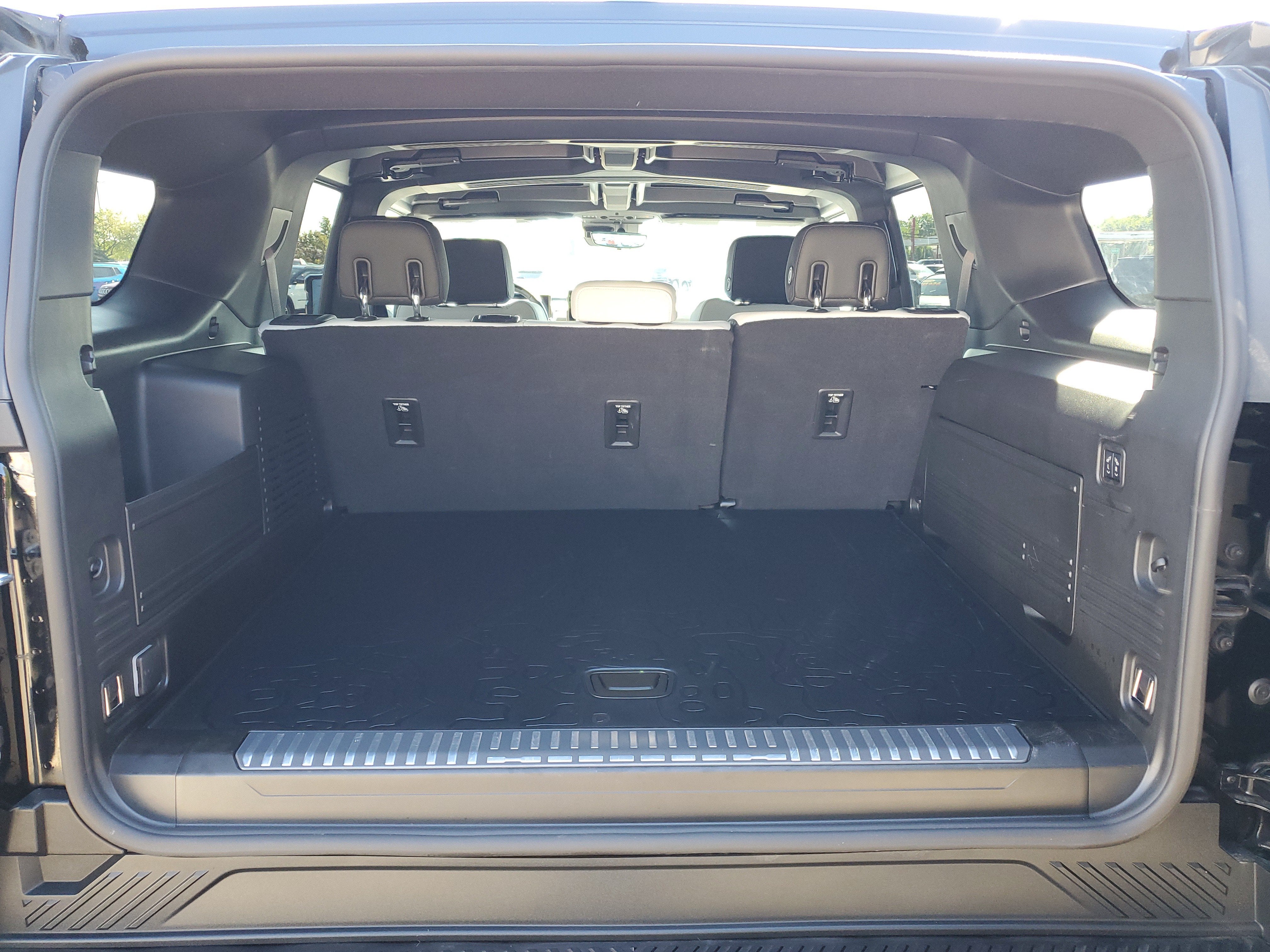 2025 GMC HUMMER EV SUV 3X