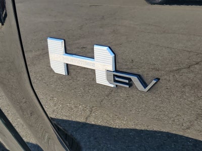 2025 GMC HUMMER EV SUV 3X