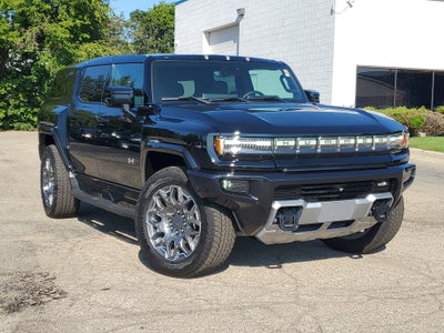 2025 GMC HUMMER EV SUV 3X