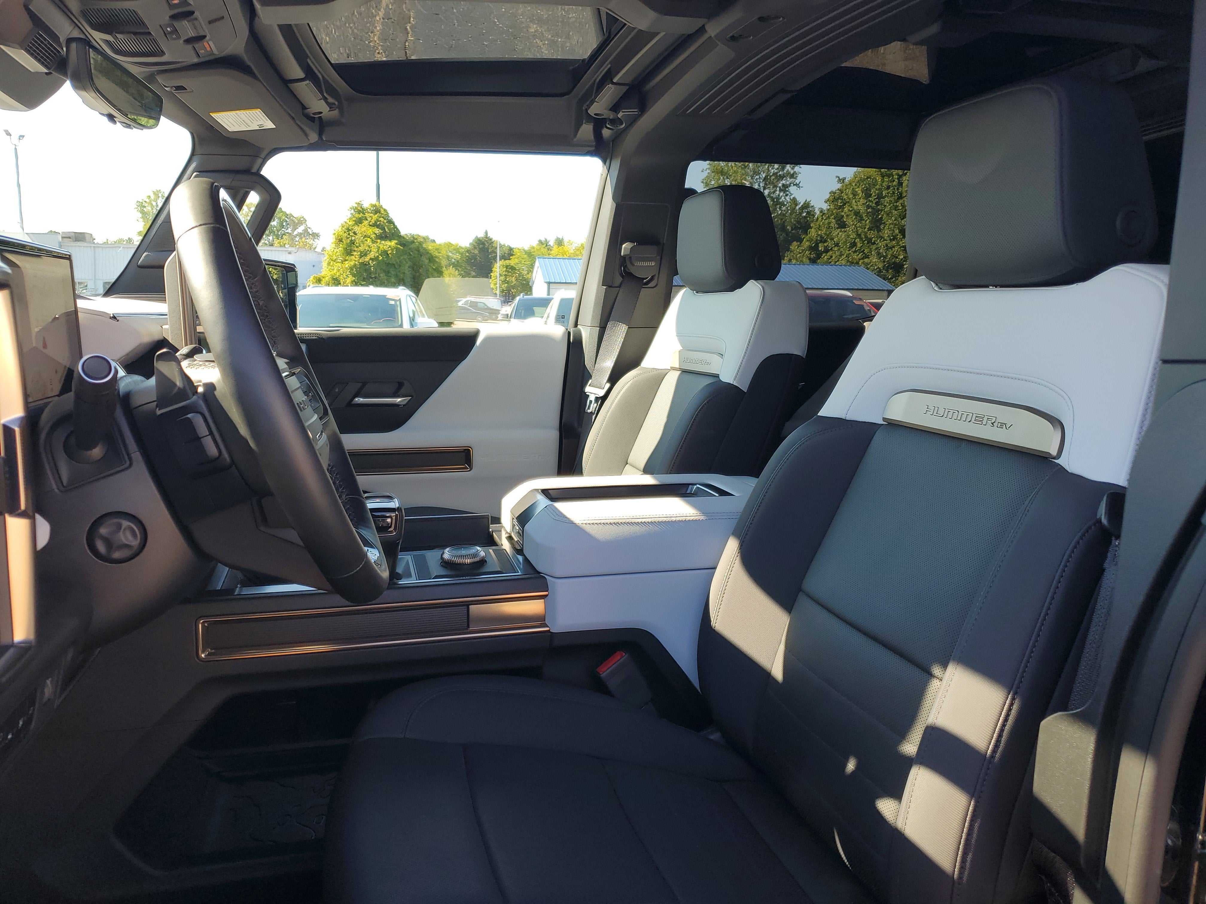 2025 GMC HUMMER EV SUV 3X