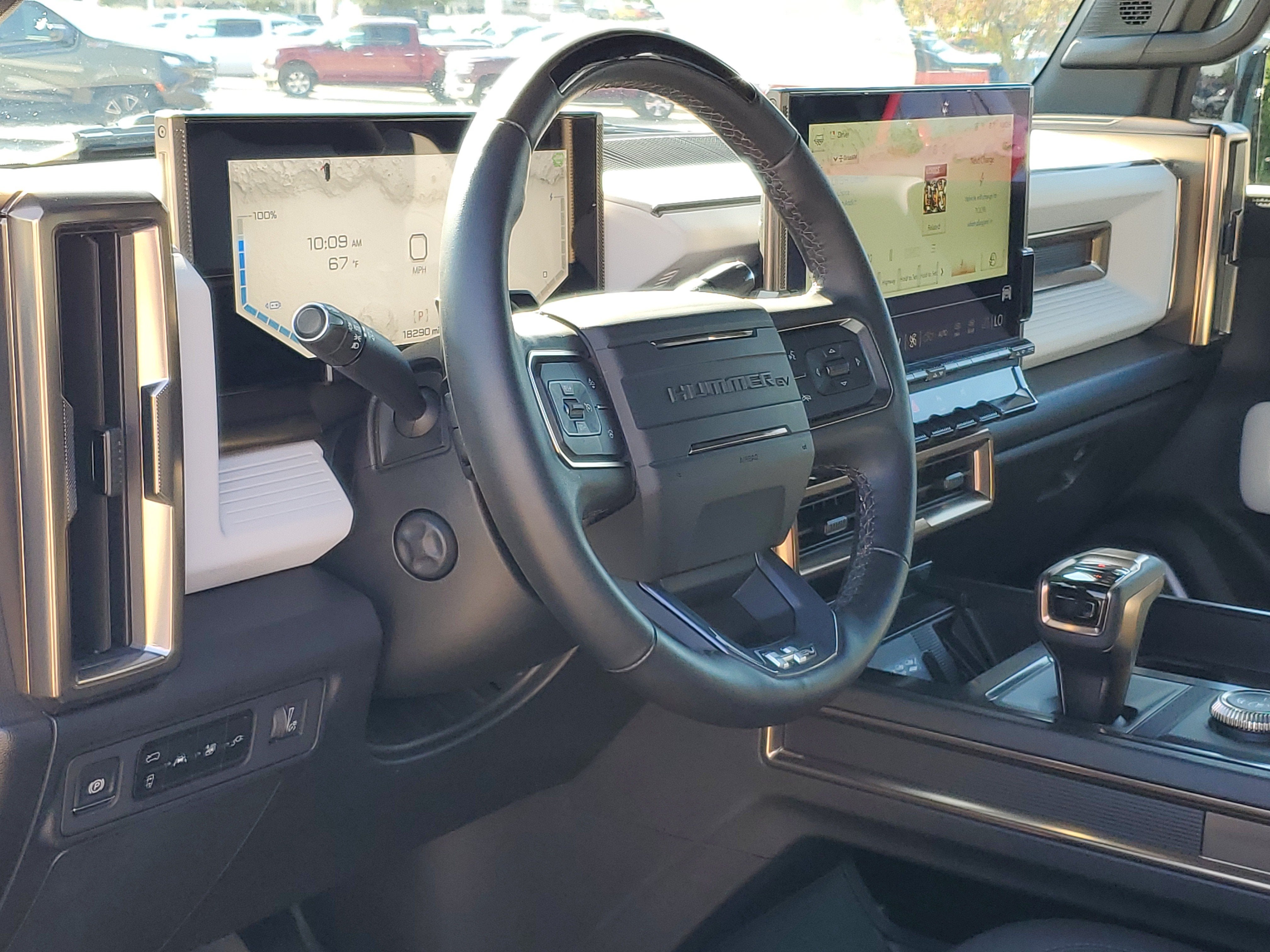 2025 GMC HUMMER EV SUV 3X