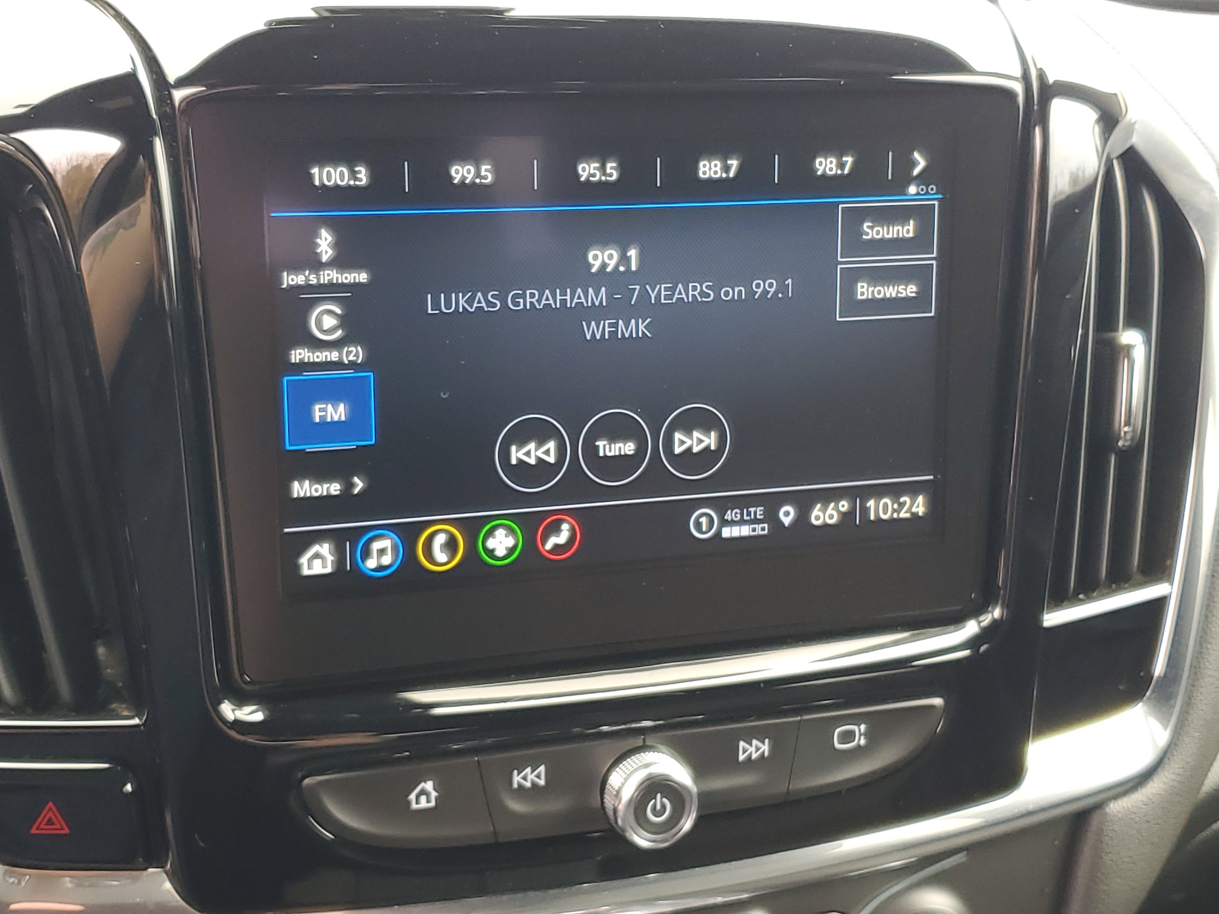 2023 Chevrolet Traverse LT Cloth