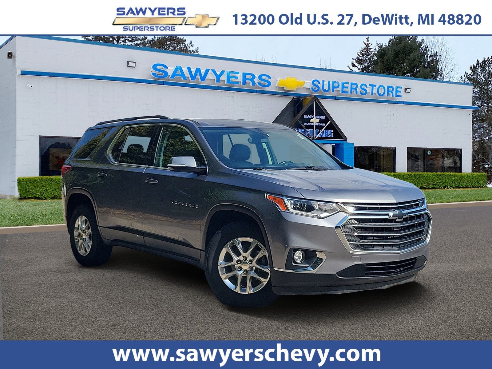 2019 Chevrolet Traverse