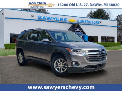 2019 Chevrolet Traverse LT Leather