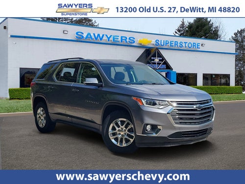 2019 Chevrolet Traverse LT Leather