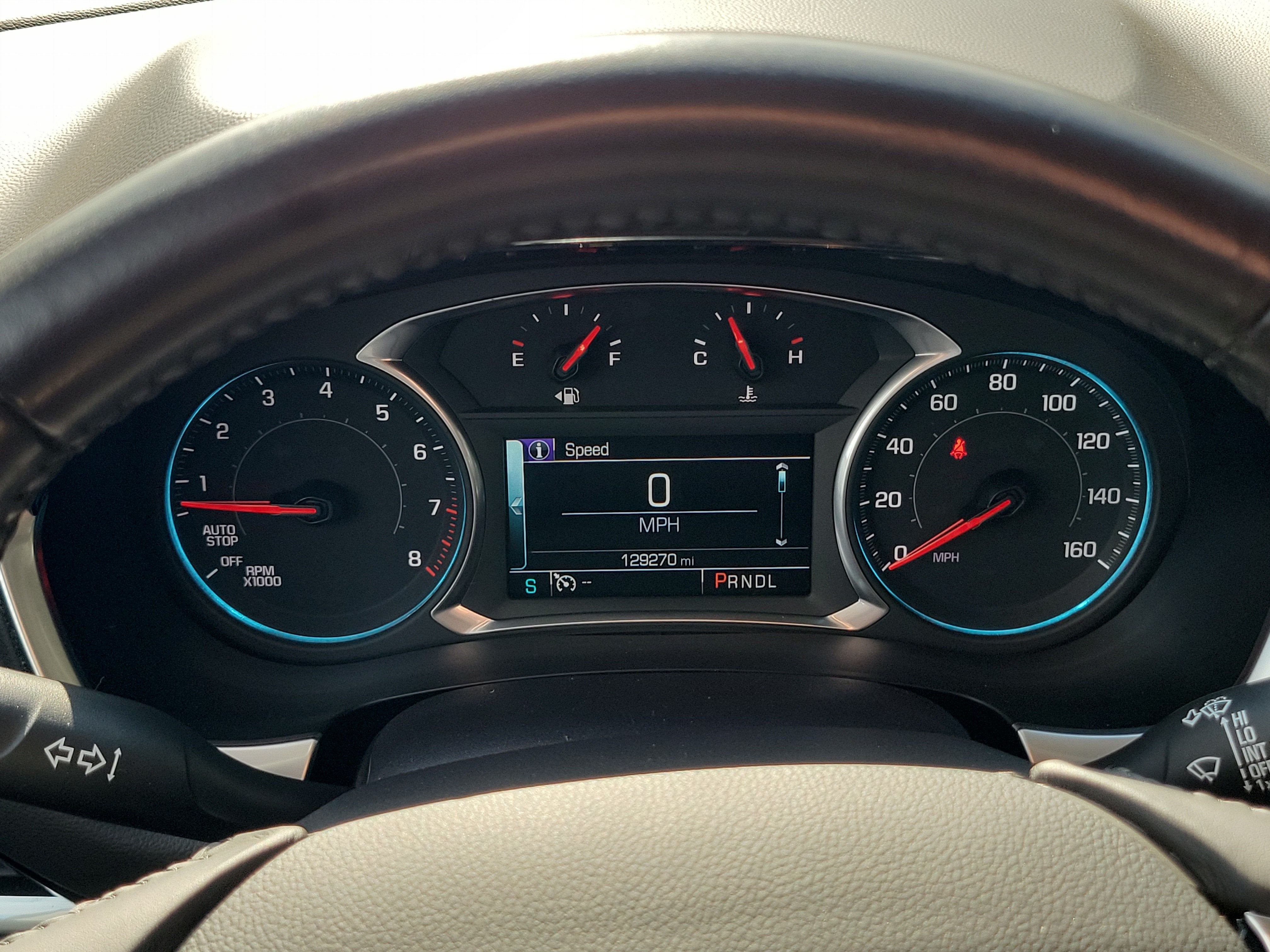 2019 Chevrolet Traverse LT Leather