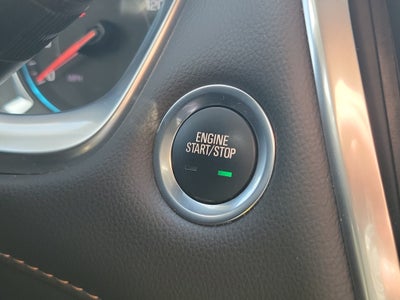 2019 Chevrolet Traverse LT Leather