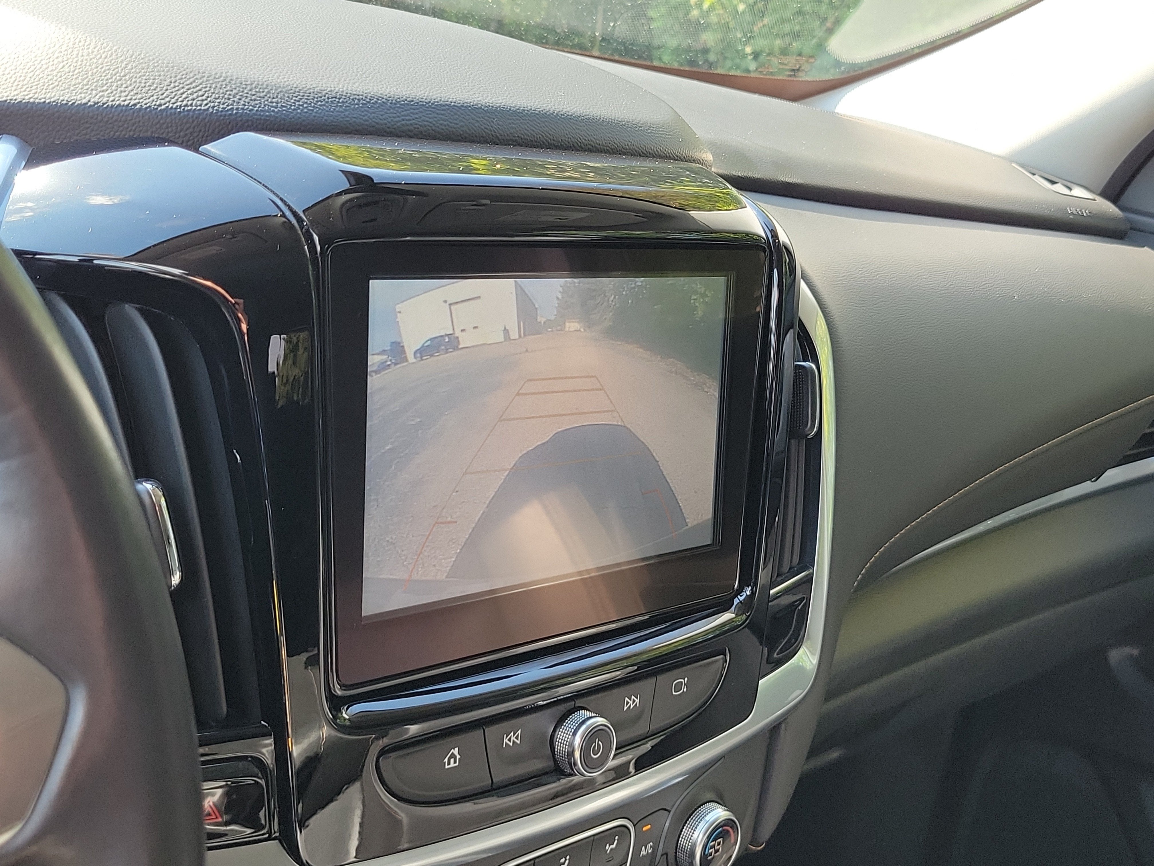 2019 Chevrolet Traverse LT Leather